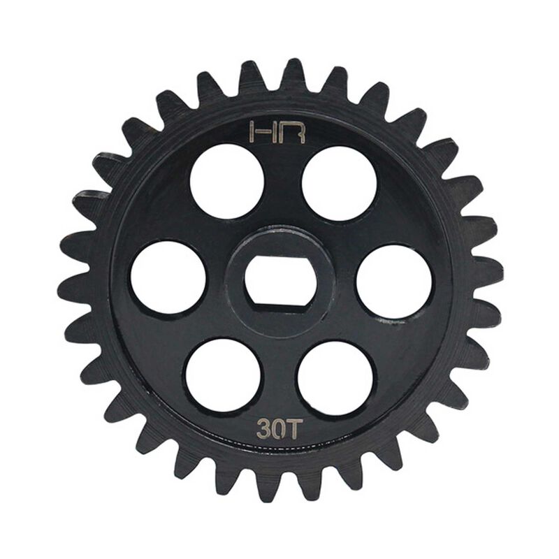 Hot Racing HRASAFE30M15 1/5 ARRMA 30T Steel Spur Gear, 1.5 MOD