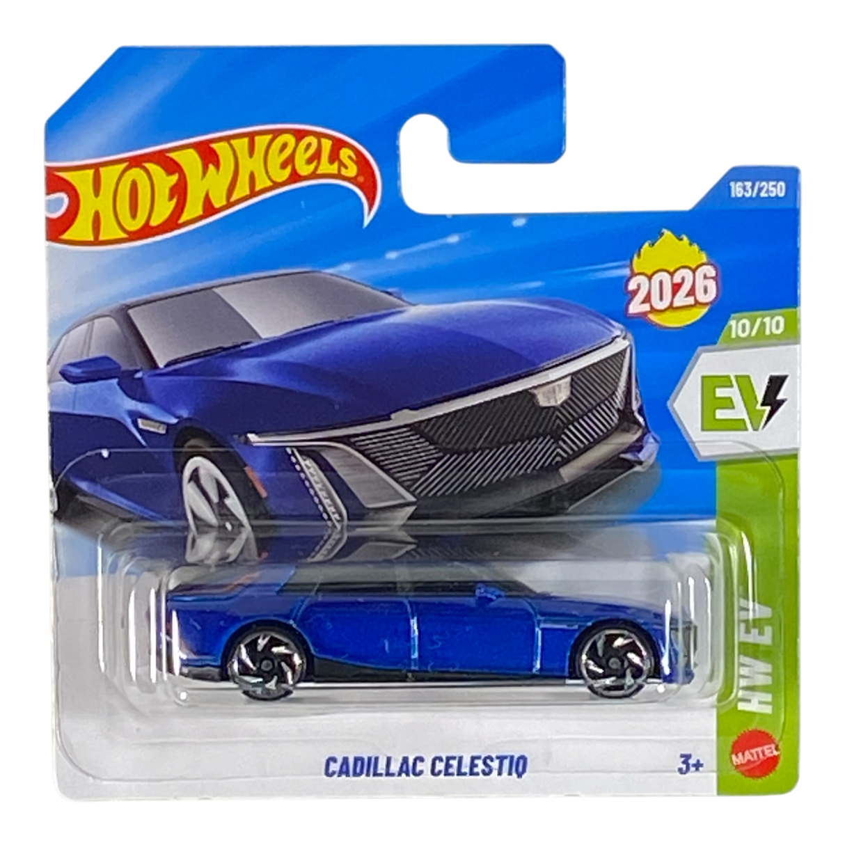 Hot Wheels Cadillac Celestiq | HW EV Series 10/10