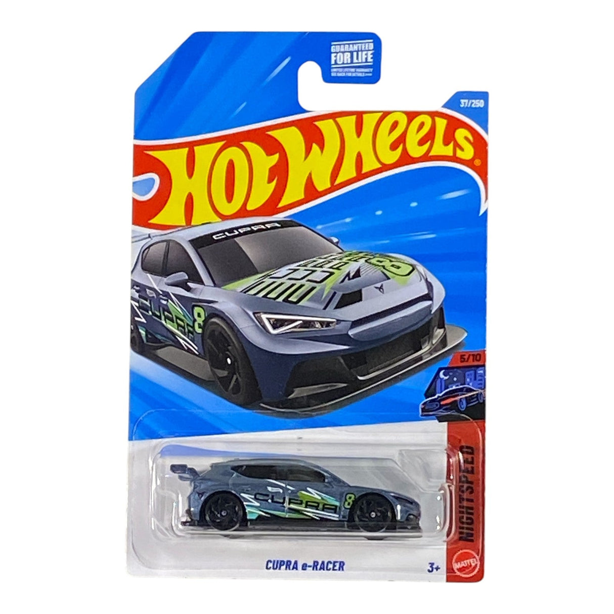 Hot Wheels Cupra e-Racer | Nightspeed Series 5/10