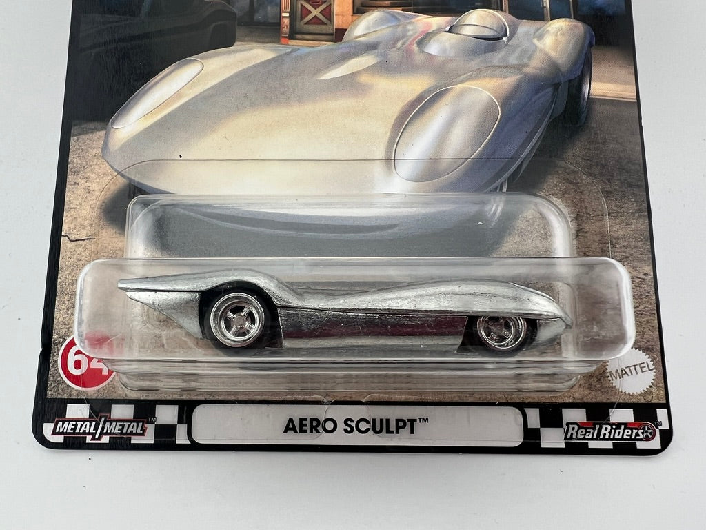 Hot Wheels Aero Sculpt – Boulevard