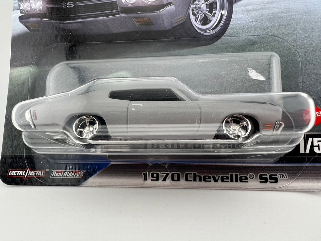 Hot Wheels Fast & Furious – 1970 Chevelle SS