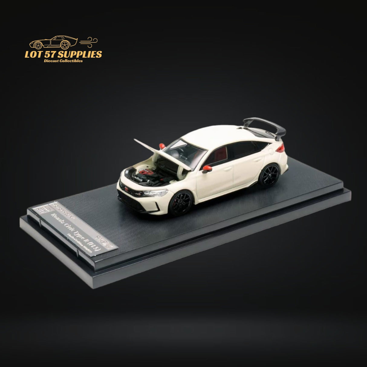 Motorhelix X AIT Honda Civic Type-R FL5 Modulo Version 1:64