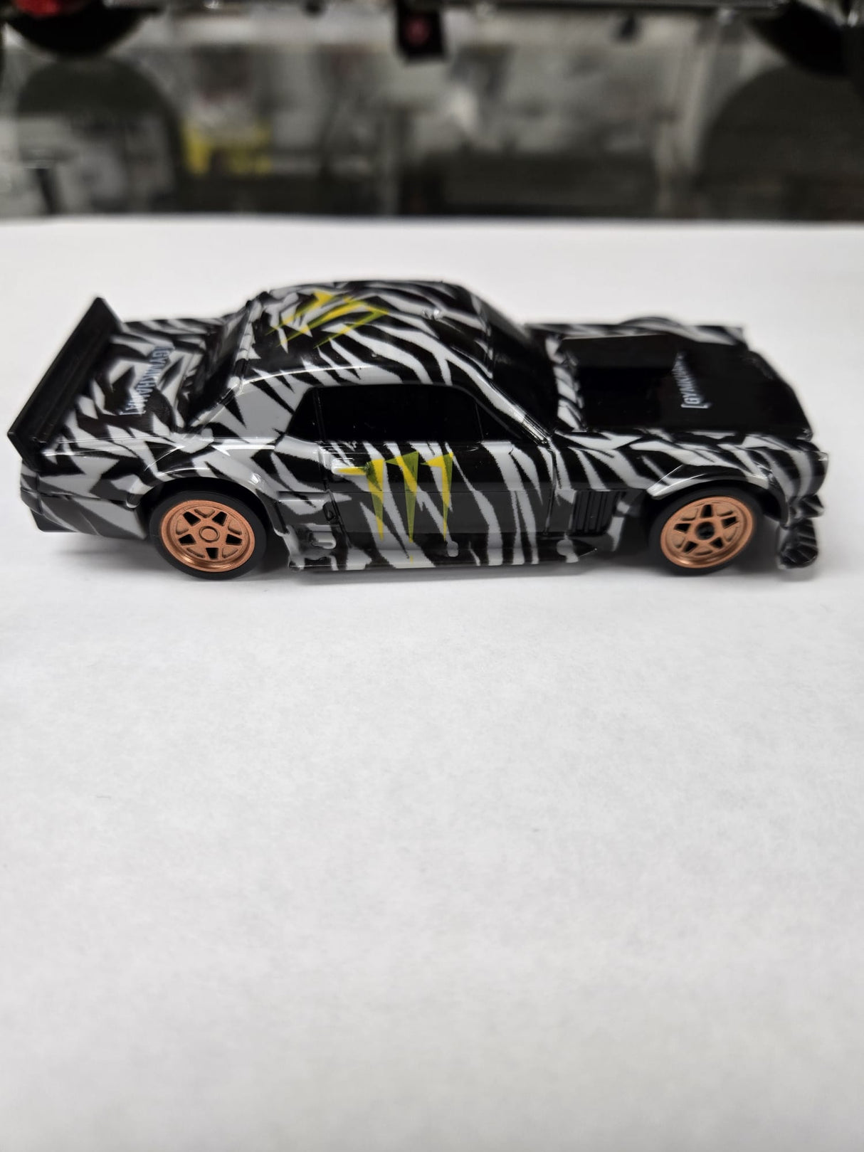 Mini RC Drift Car 4WD Remote Control Car High Speed Four Wheel Drive W Gyro