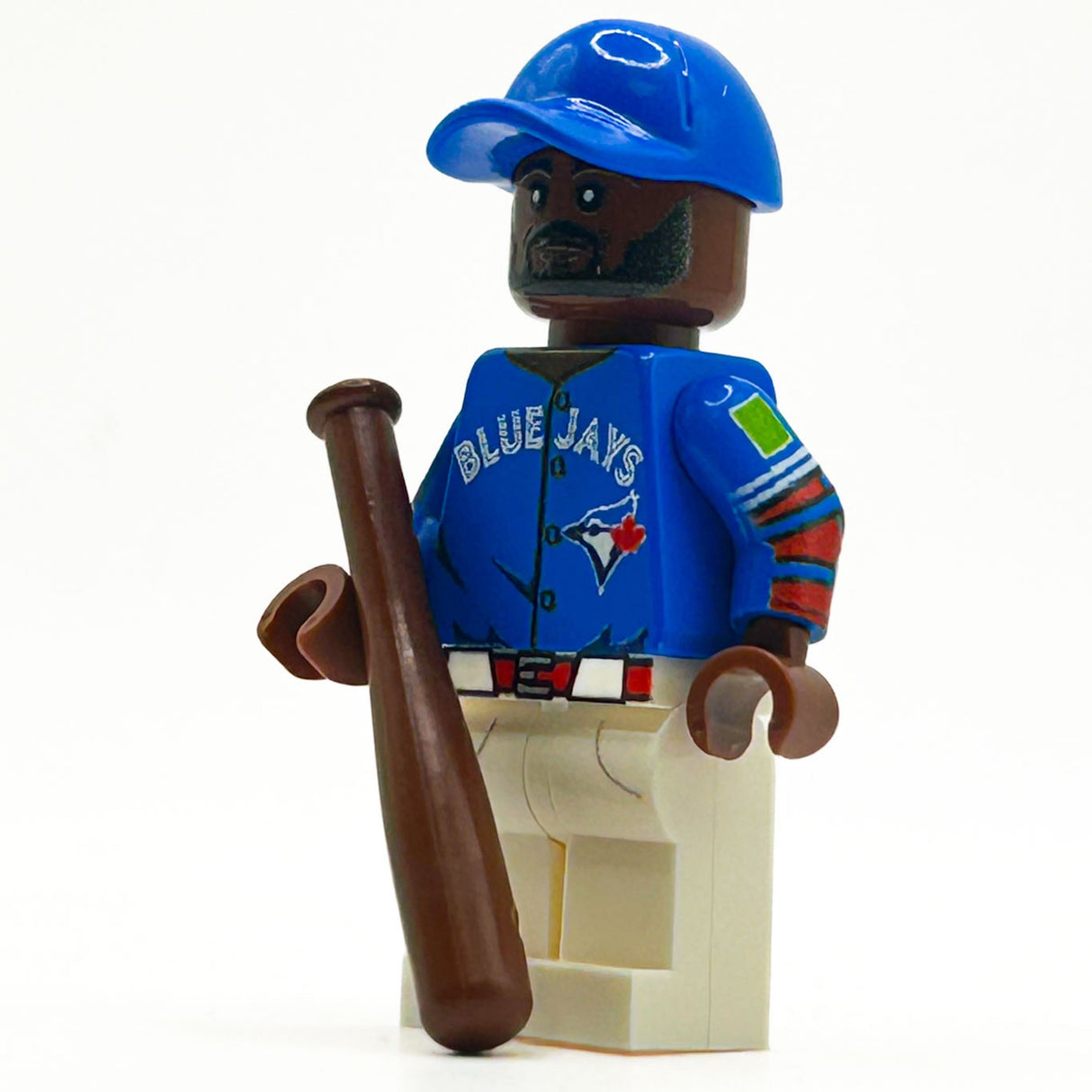 #27 1B Toronto Baseball Minifig