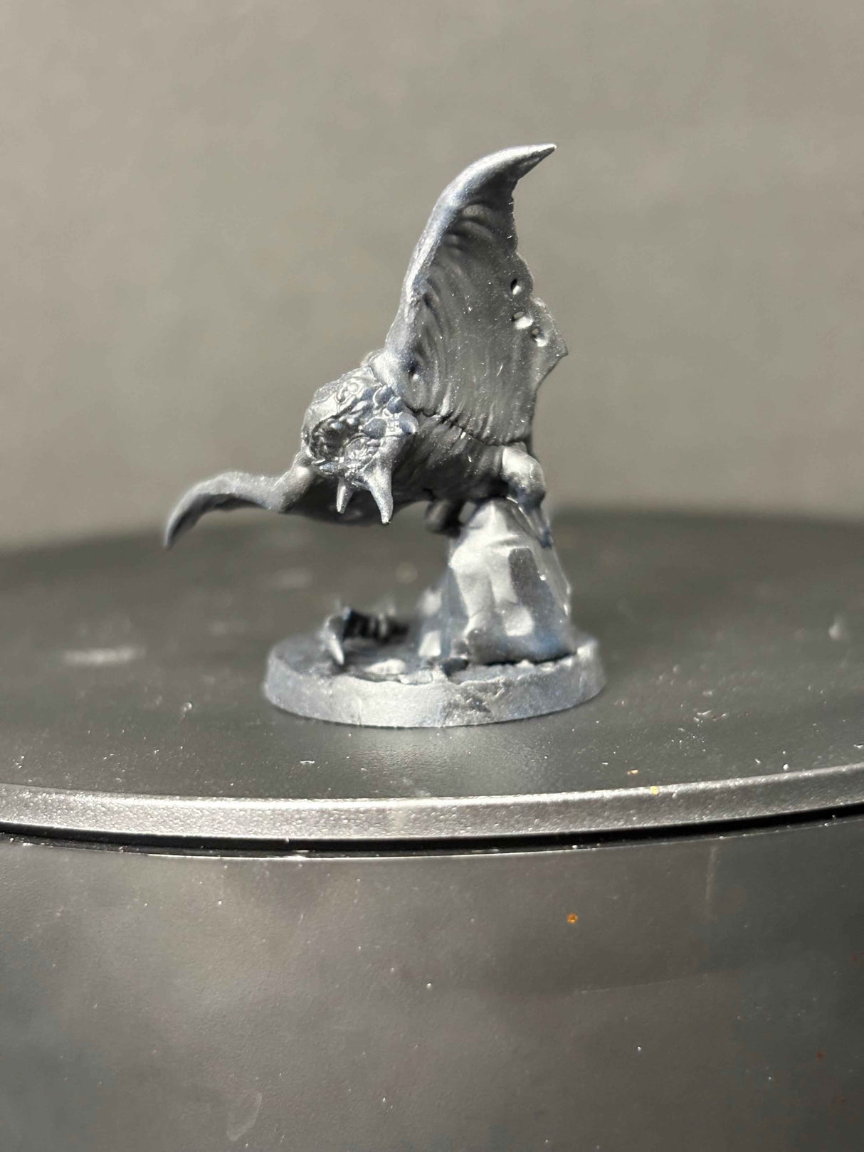 Manta - Reptile Hybrid (Primed Black)