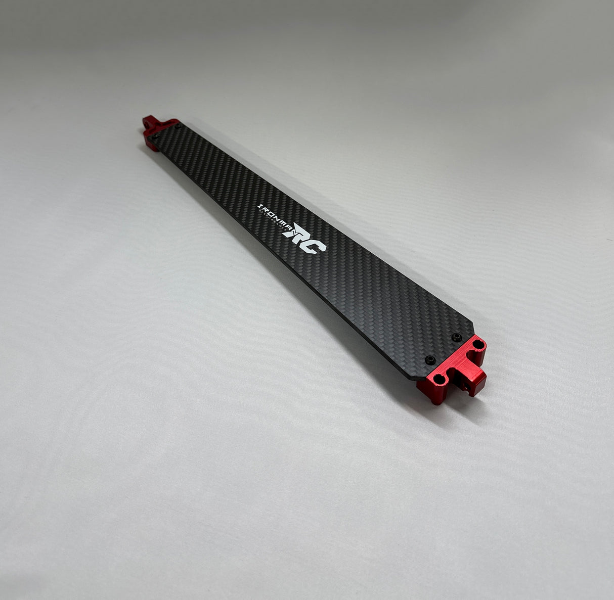 Châssis large en fibre de carbone IRonManRc Limitless V2 avec renfort supérieur