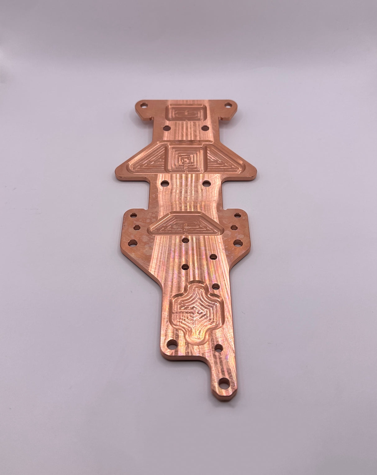 IronManRc Front BRASS Kick Up / Arrma Limitless / Delito grave / Infracción