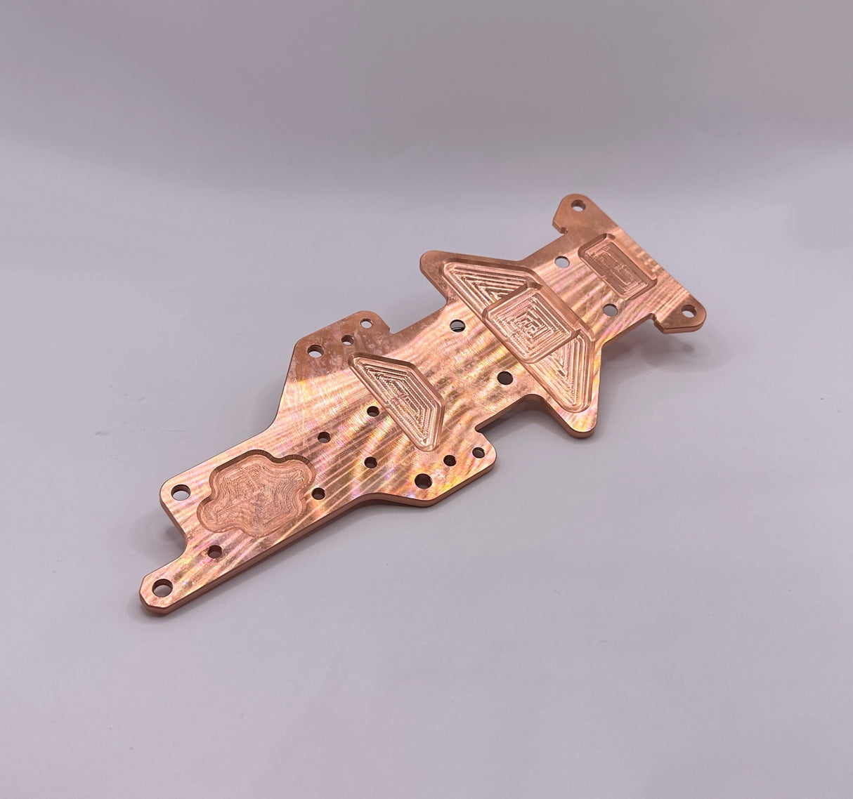 IronManRc Front BRASS Kick Up / Arrma Limitless / Delito grave / Infracción