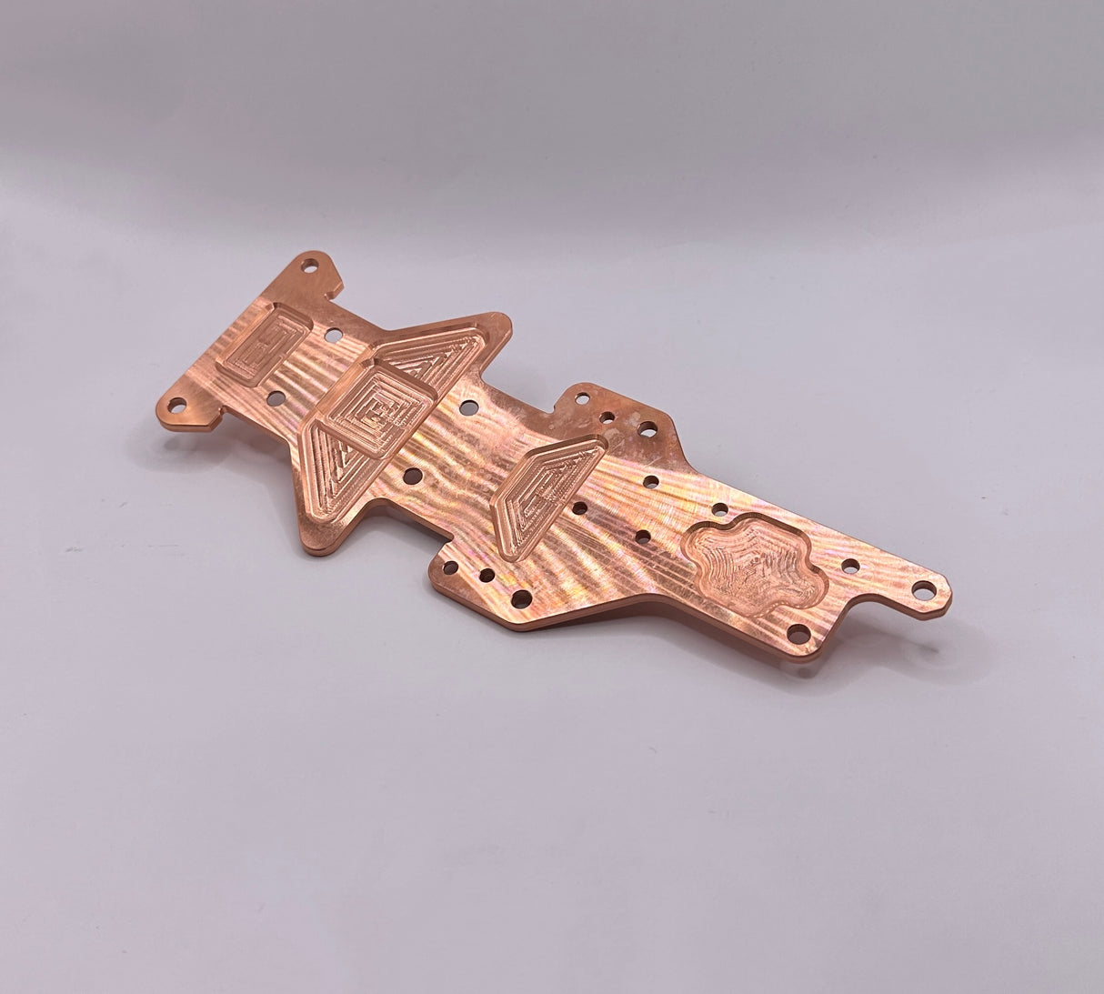 IronManRc Front BRASS Kick Up / Arrma Limitless / Delito grave / Infracción