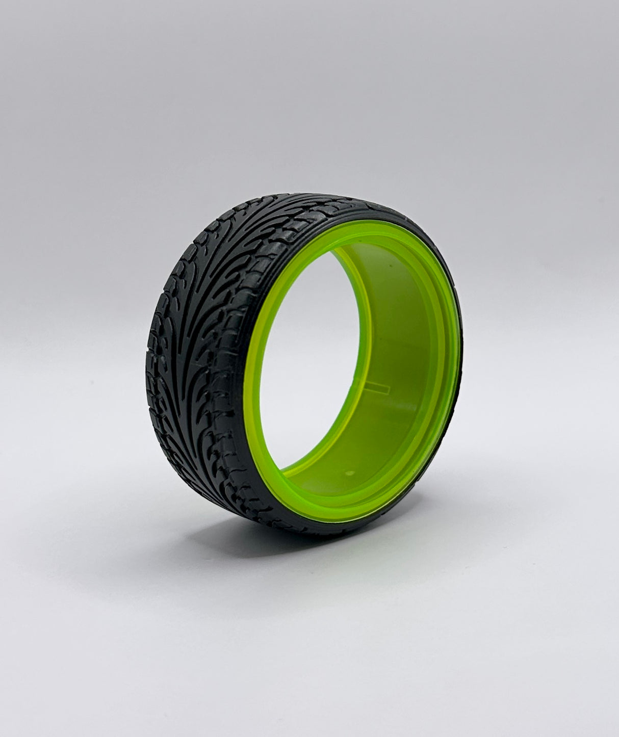 Ironman 1/10 Drift Tires Jay Street Green 4 Pack