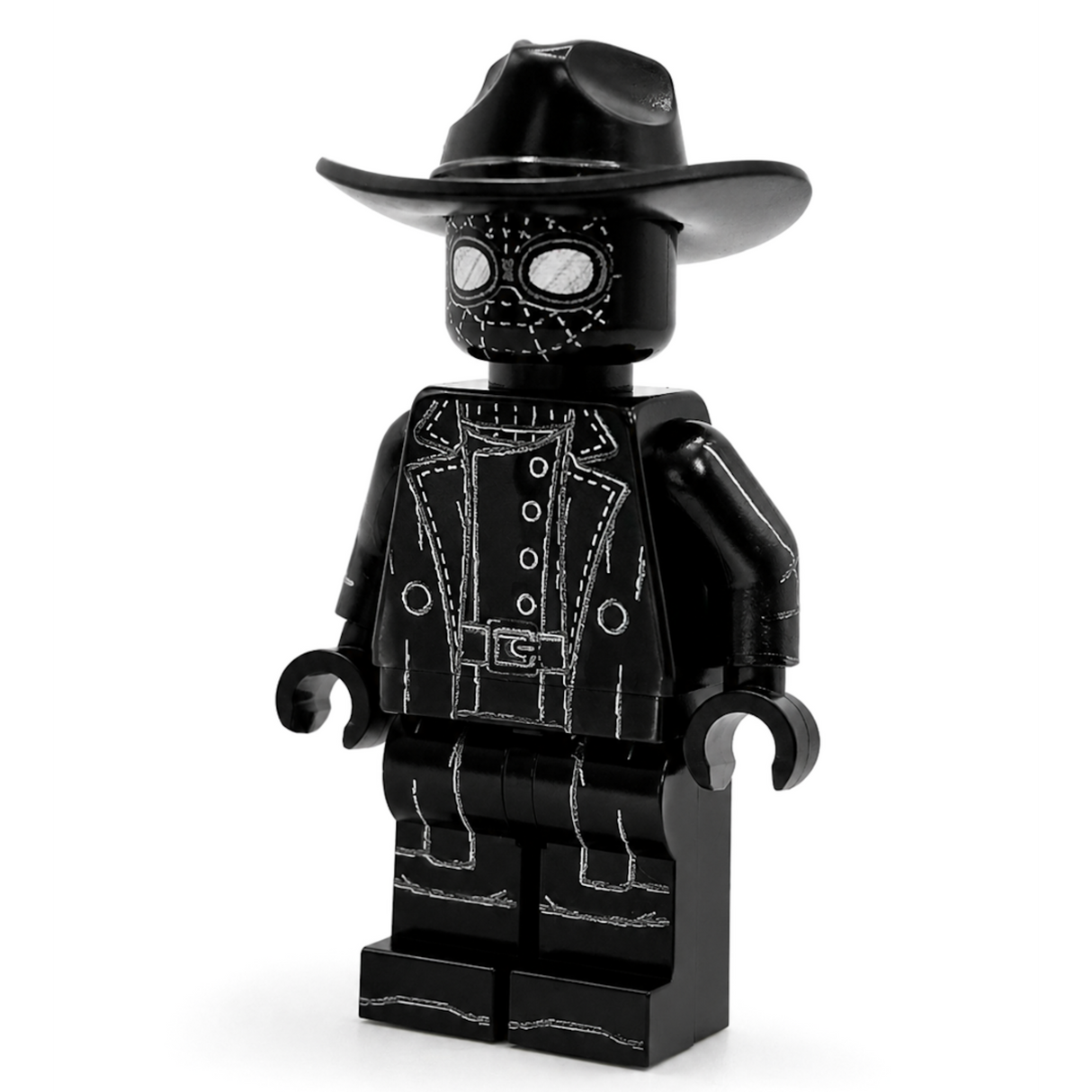 Spidey Noir Minifig