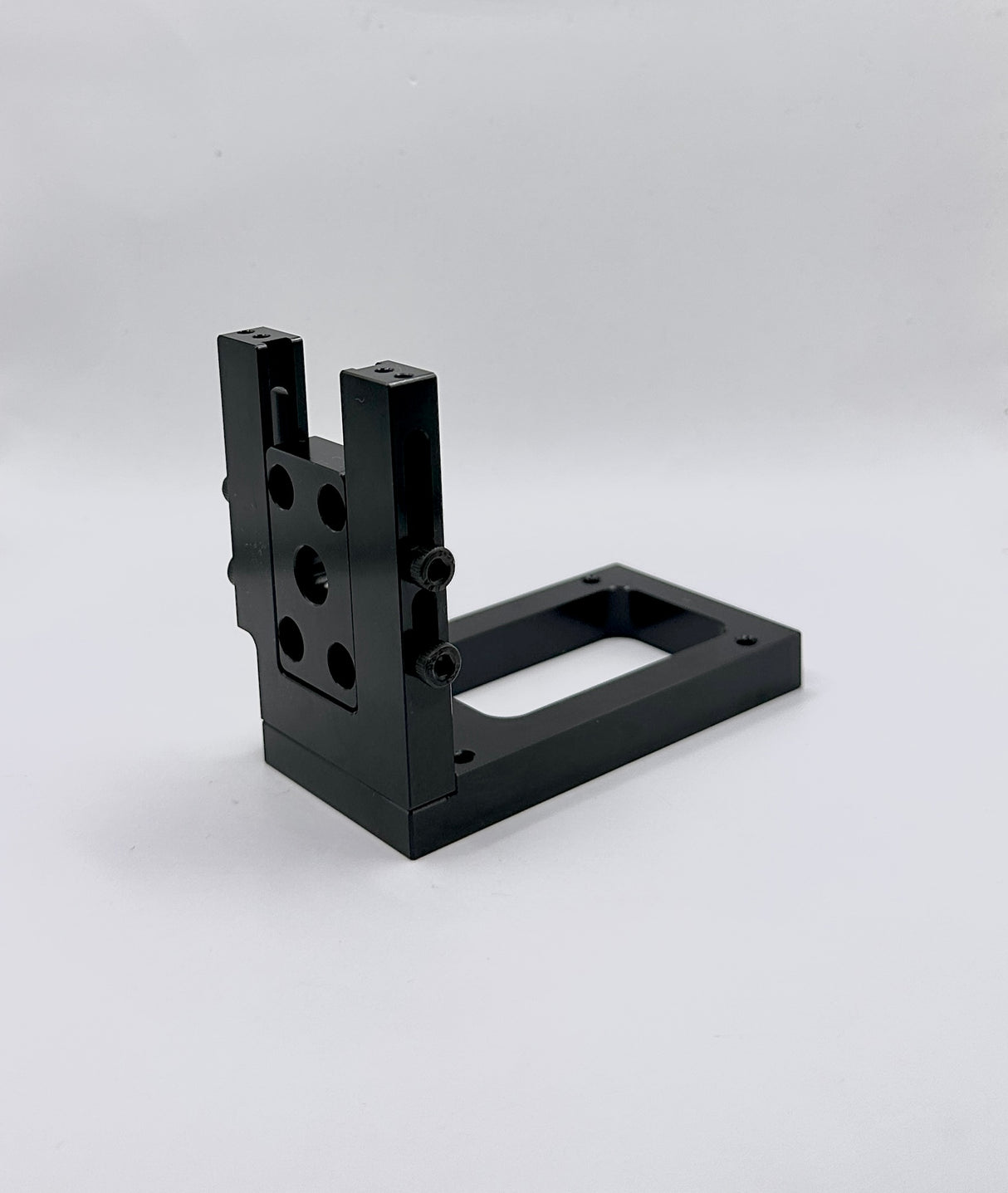 Support de moteur en aluminium IRonManRc X Maxx avec support de support Esc pour moteurs à échelle 1/5