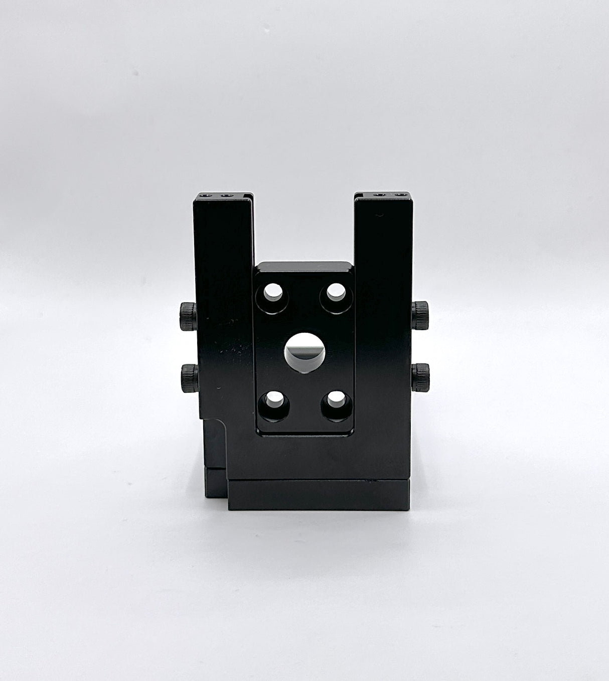 Support de moteur en aluminium IRonManRc X Maxx avec support de support Esc pour moteurs à échelle 1/5