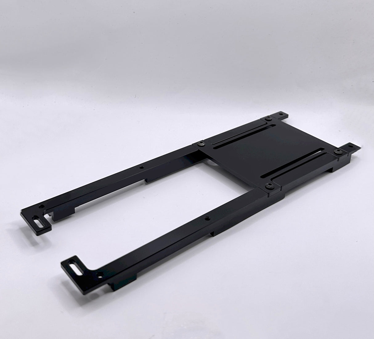 Support de moteur en aluminium IRonManRc X Maxx avec support de support Esc pour moteurs à échelle 1/5