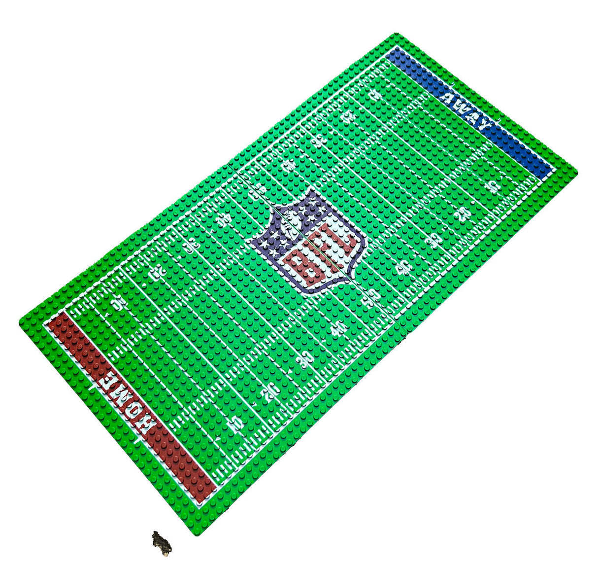 Football Field Baseplate