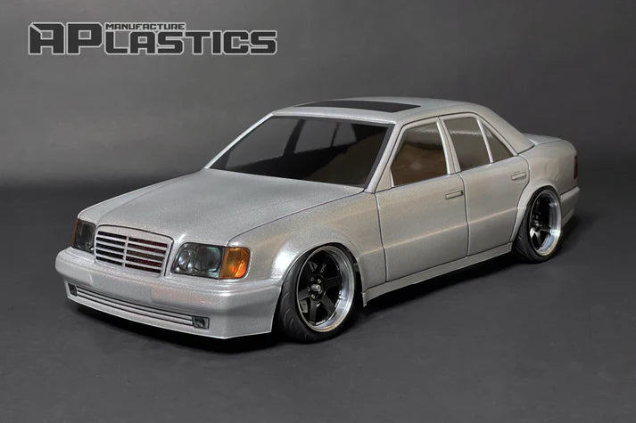 APlastics Mercedes W124 E500 Body