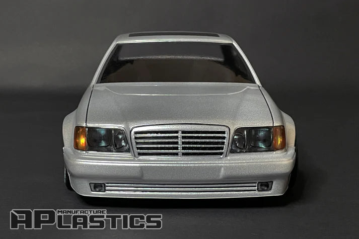 APlastics Mercedes W124 E500 Body
