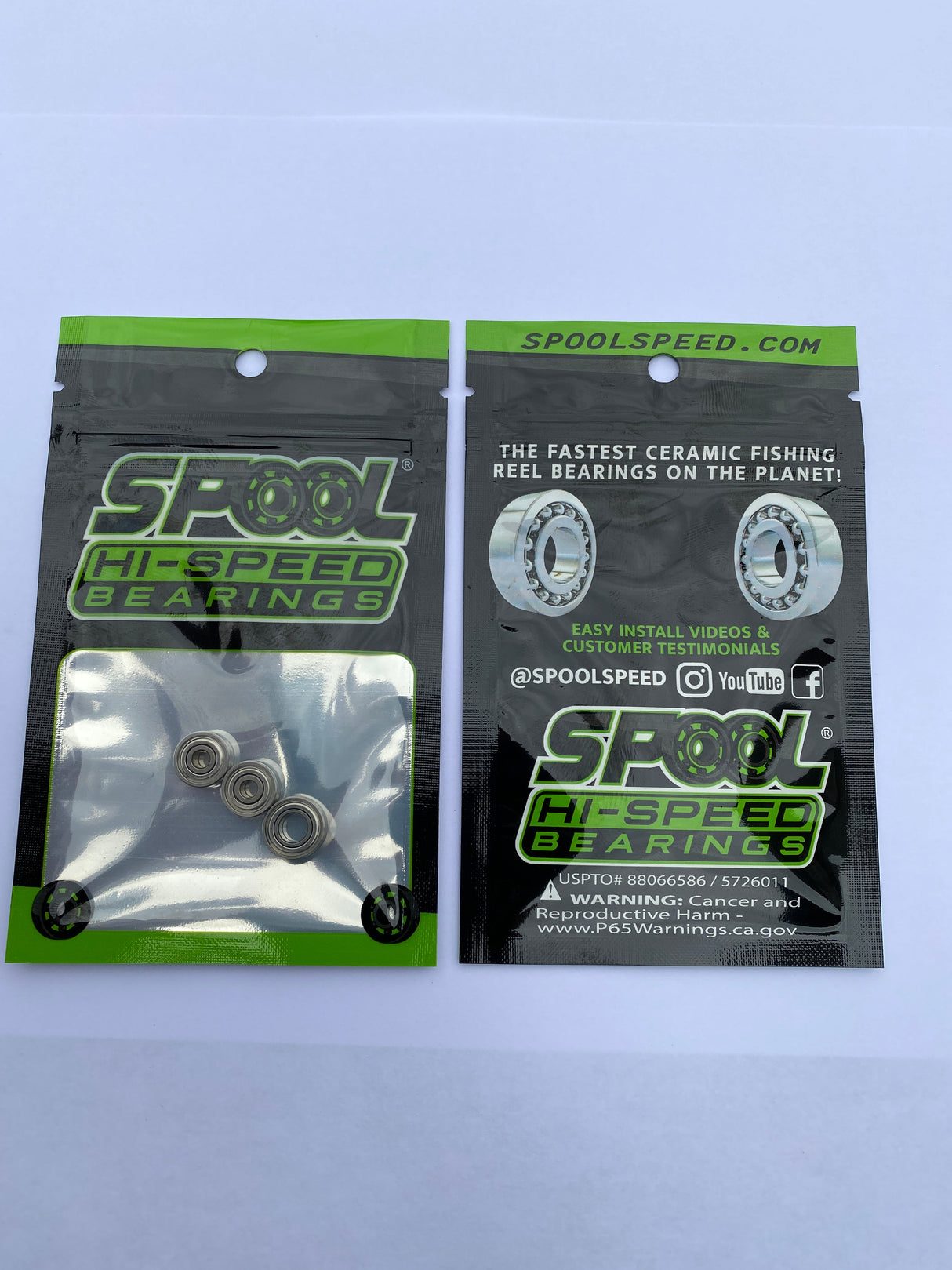 Handle Bearing 4 pack