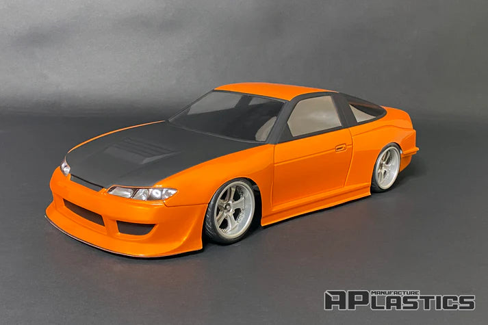 APlastics S15 Sileighty Body