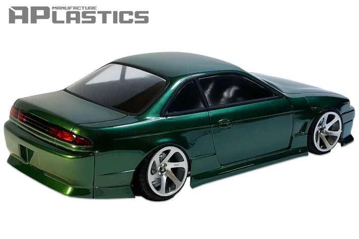 APlastics Nissan S14 Silvia Kouki Body