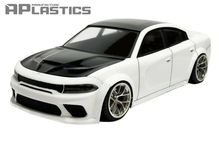 APlastics Dodge Charger SRT 2022 Wide Body