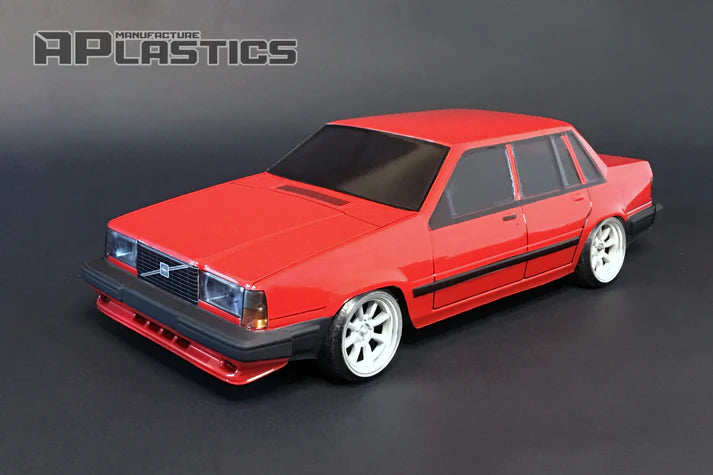 APlastics Volvo 740