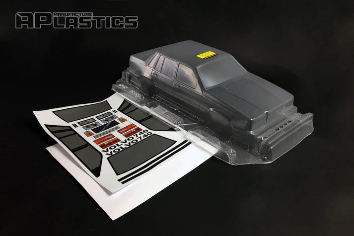 APlastics Volvo 740