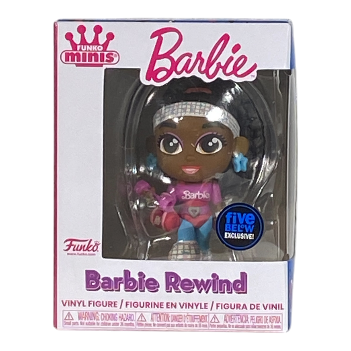 Funko Minis Barbie | Barbie Rewind Barbie