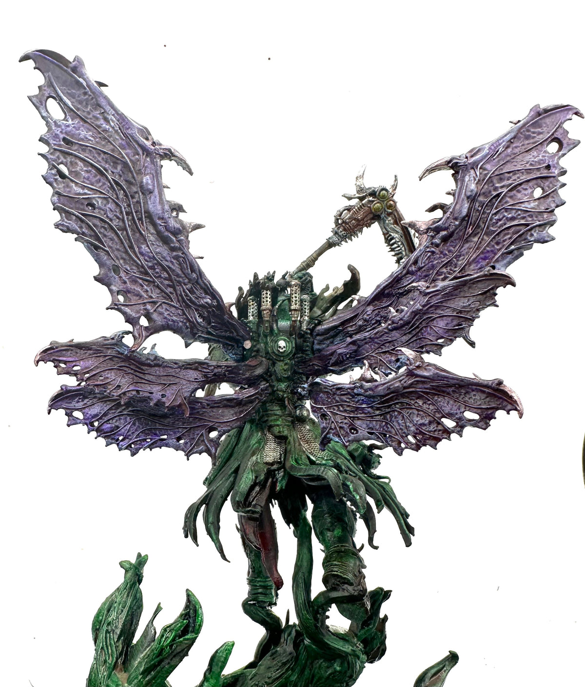 3D Printed Diseased Reaper by 3DArtGuy Miniatures