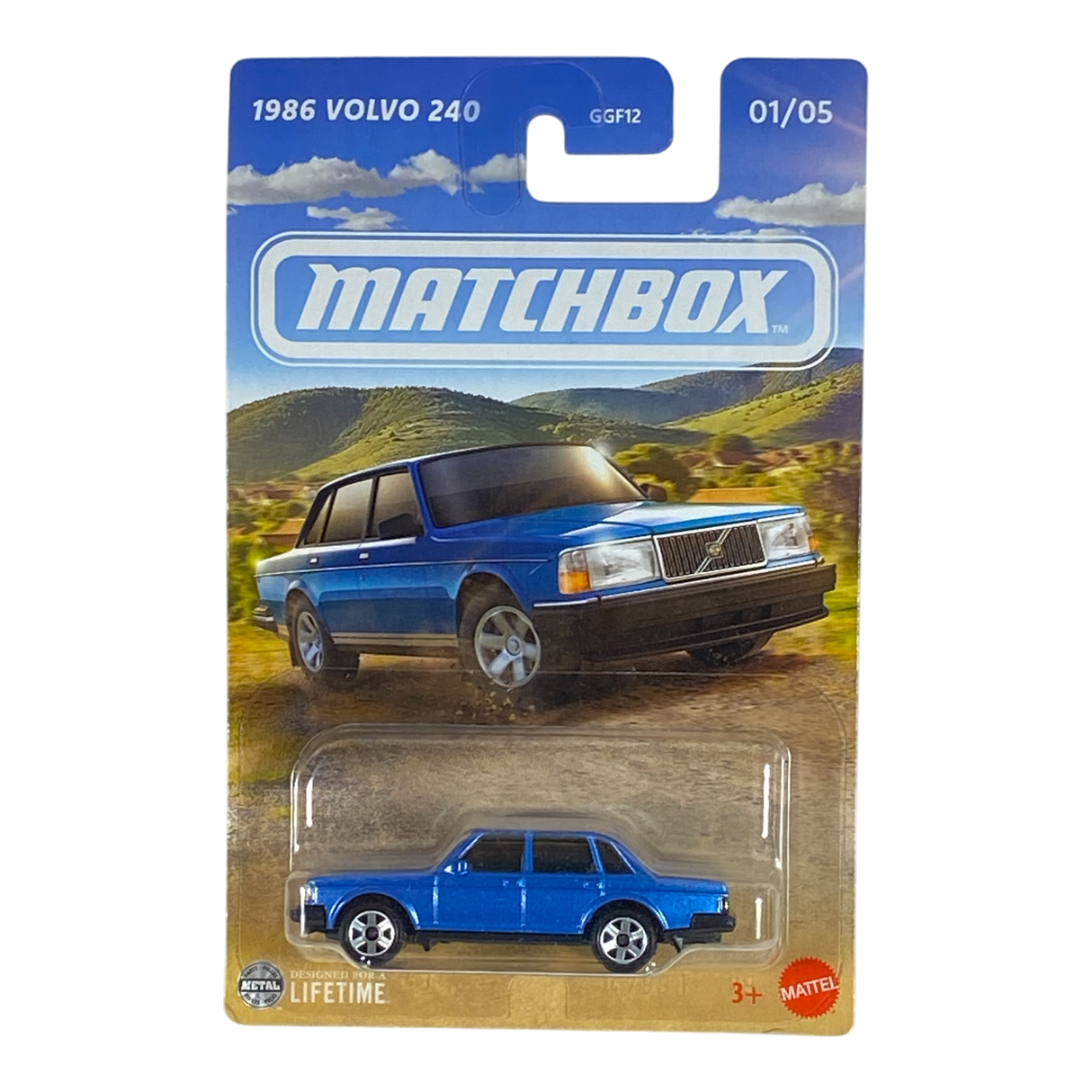 Matchbox European Series II Complete Set