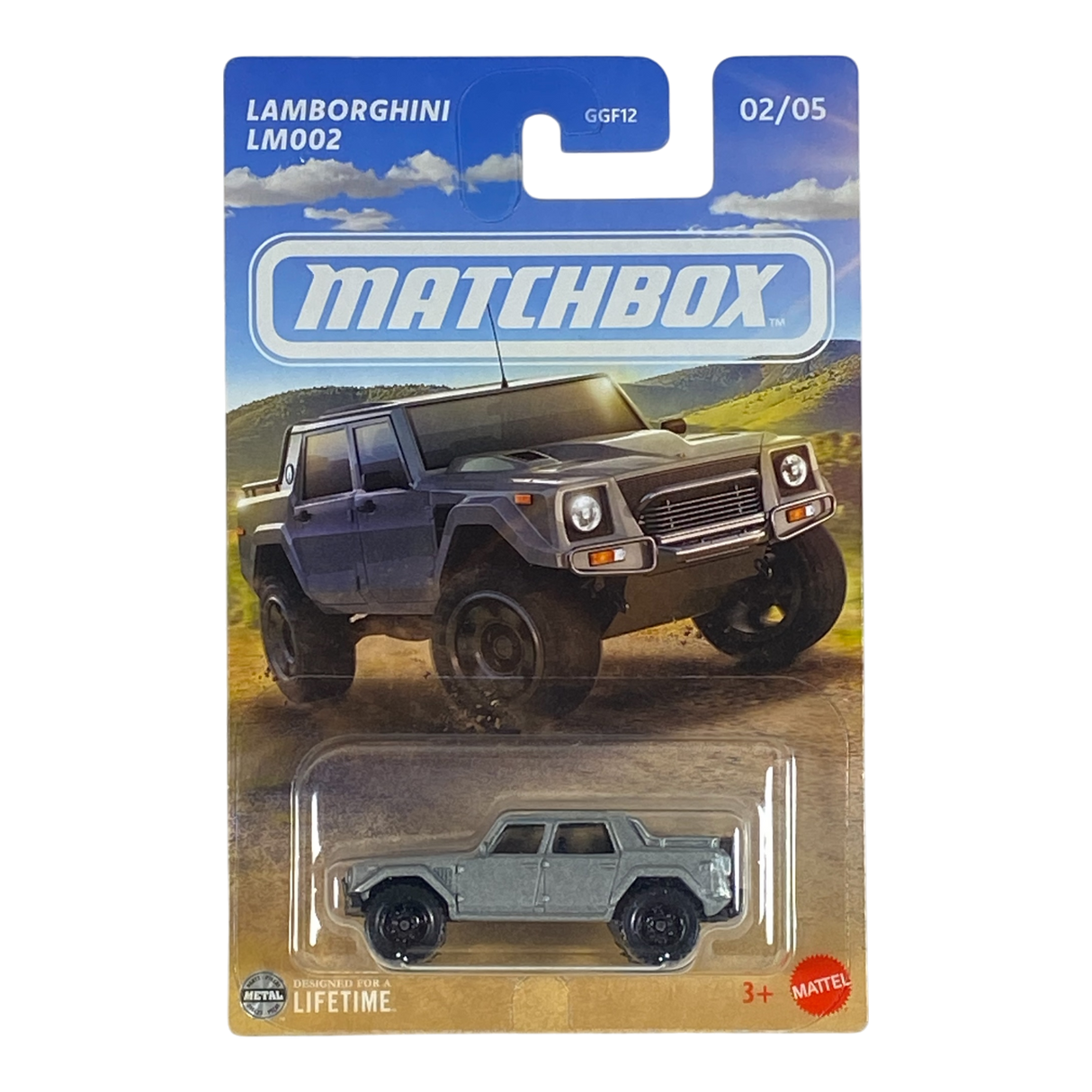Matchbox European Series II Complete Set