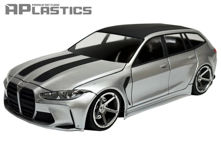 APlastics BMW G81 M3 Touring Body