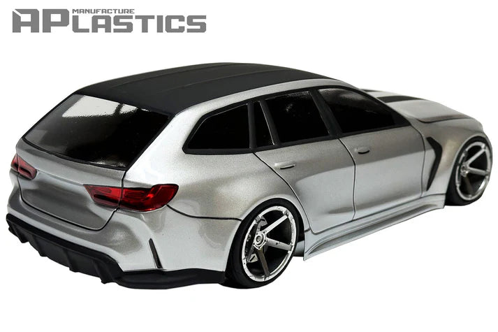 APlastics BMW G81 M3 Touring Body