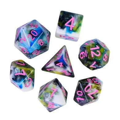 Into the Bog Dice Set (Clearance)