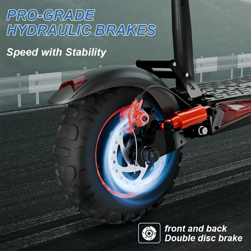 FREEBOY J11 MAX Electric Scooter