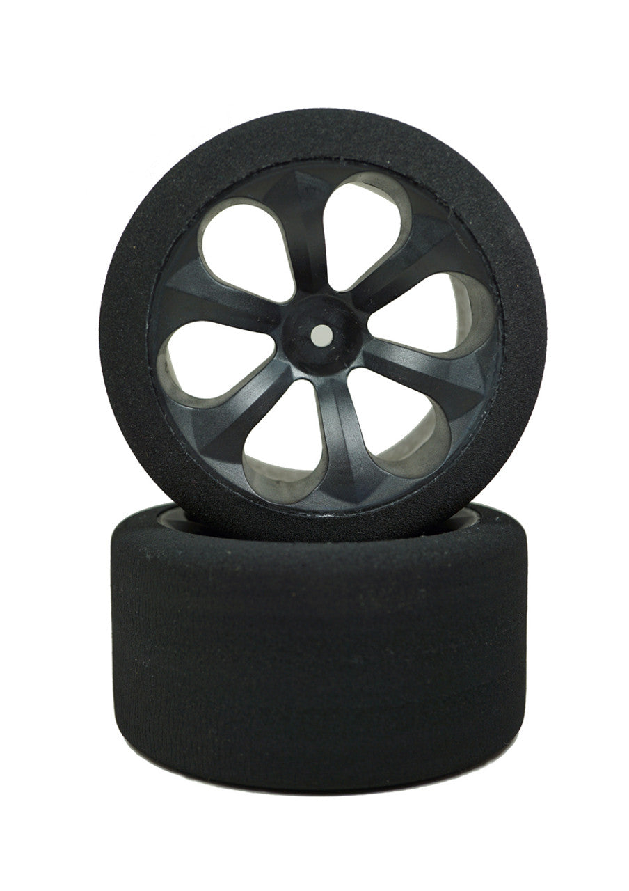 JACO 2055LP Low Profile Foam Tires MudBoss Spec Tires