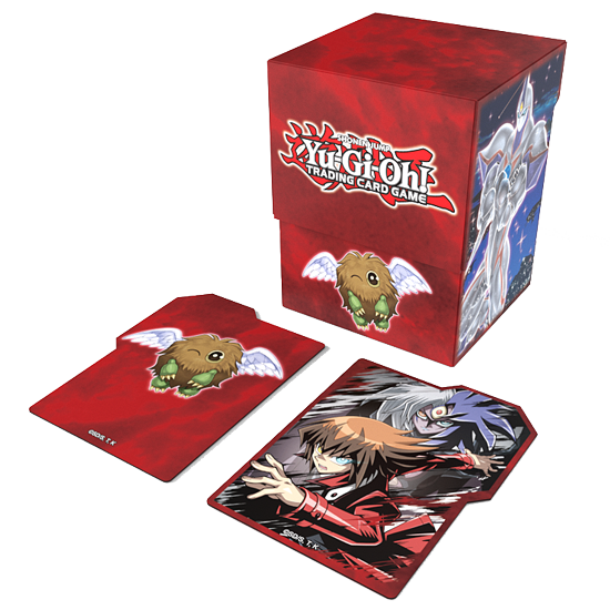 Konami: Yu-Gi-Oh! Jaden & Yubel Card Case