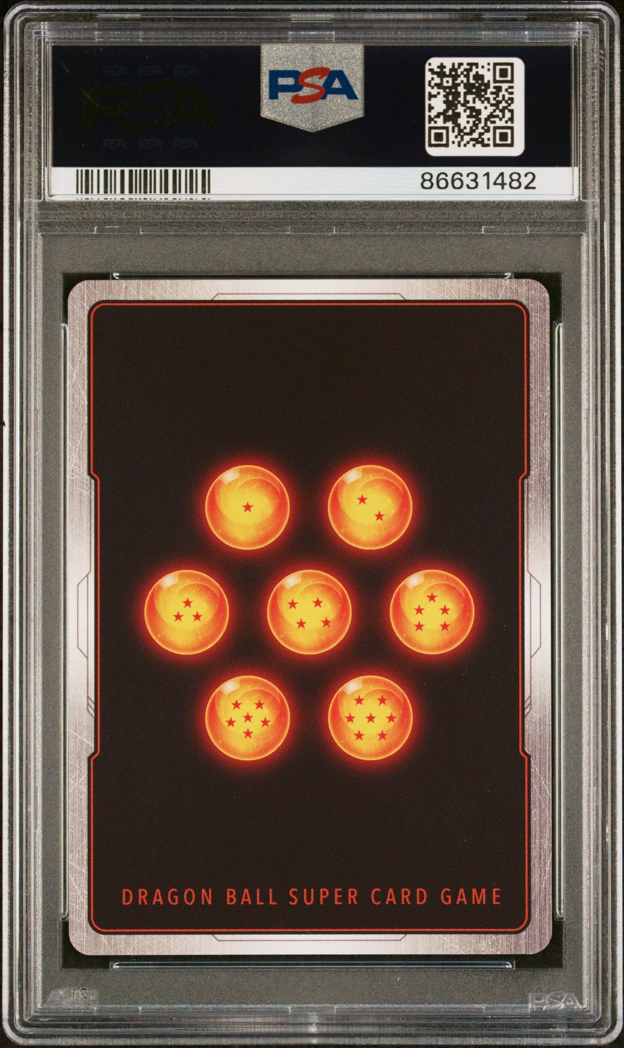 2022 DRAGON BALL SUPER SON GOTEN/FML.FLWP. #P-428 - PSA 10