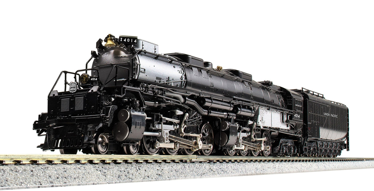 Kato 126-4014 N Union Pacific Big Boy Steam Locomotive 1264014