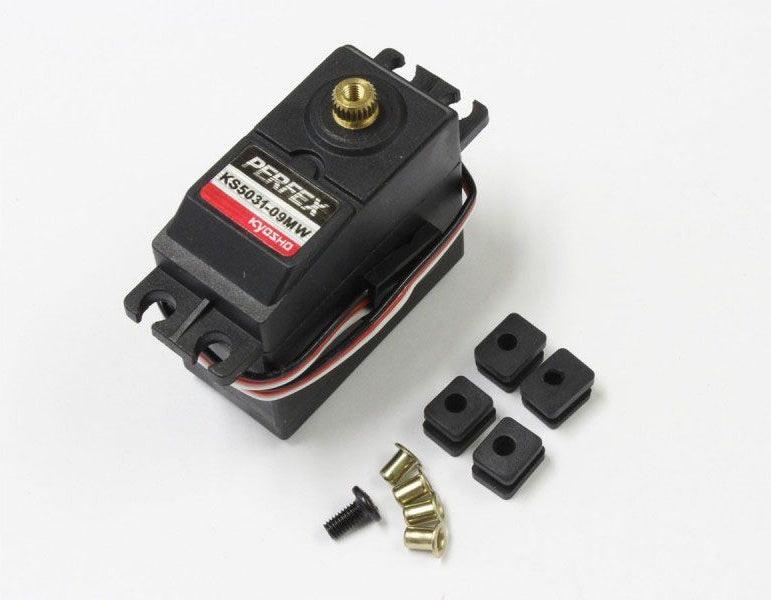 Kyosho 82273 Perfex KS-5031-09MW Metal Gear Servo