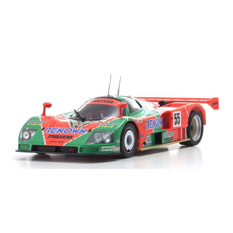 Kyosho 32361RE MINI-Z RWD MR-04 readyset MAZDA 787B NO.55 LM 1991 Winner