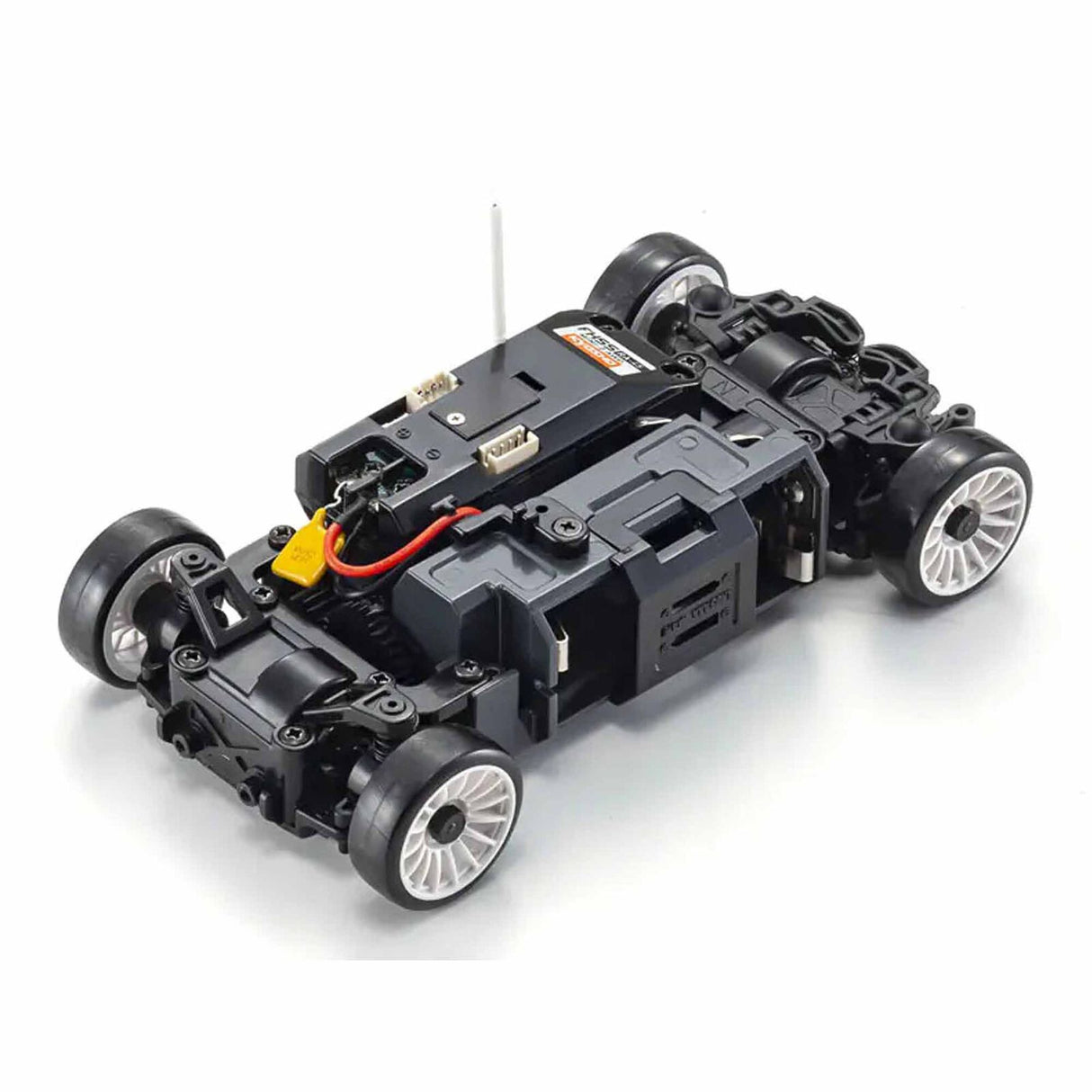 Kyosho 32650MF 1/28 Toyota 86 MF Ghost MR-020 2WD Touring Car RTR, Red