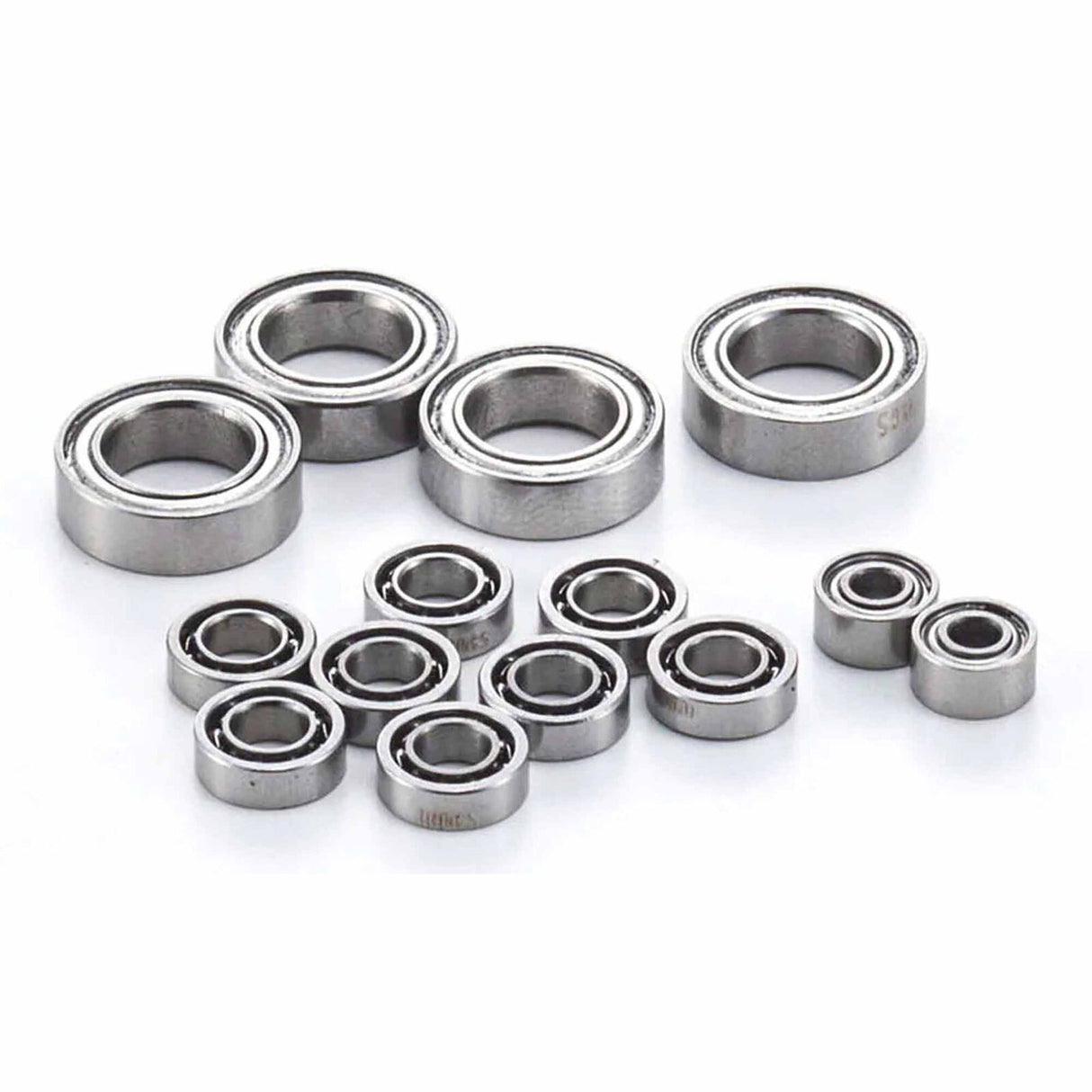 Kyosho 32650MF 1/28 Toyota 86 MF Ghost MR-020 2WD Touring Car RTR, Red