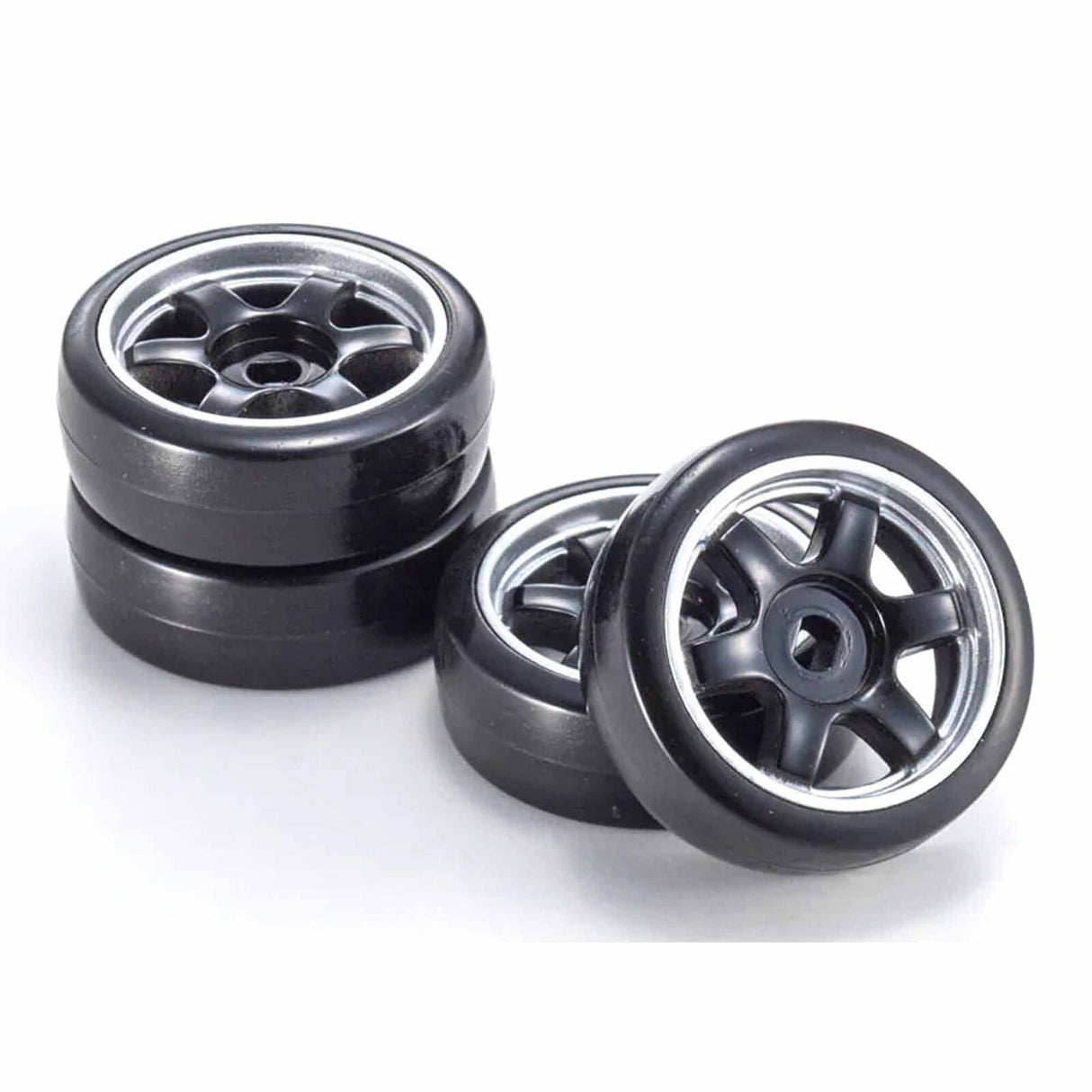 Kyosho 32650MF 1/28 Toyota 86 MF Ghost MR-020 2WD Touring Car RTR, Red