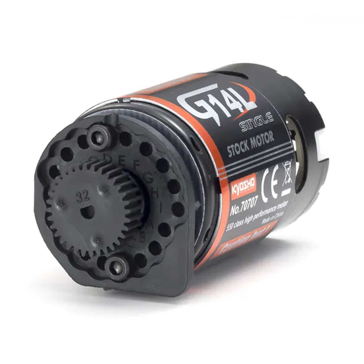 KYOSHO 34425T1C 1/10 Fazer Mk2 Nissan Skyline 2000 GT-R 4x4 Electric Touring RTR, Silver