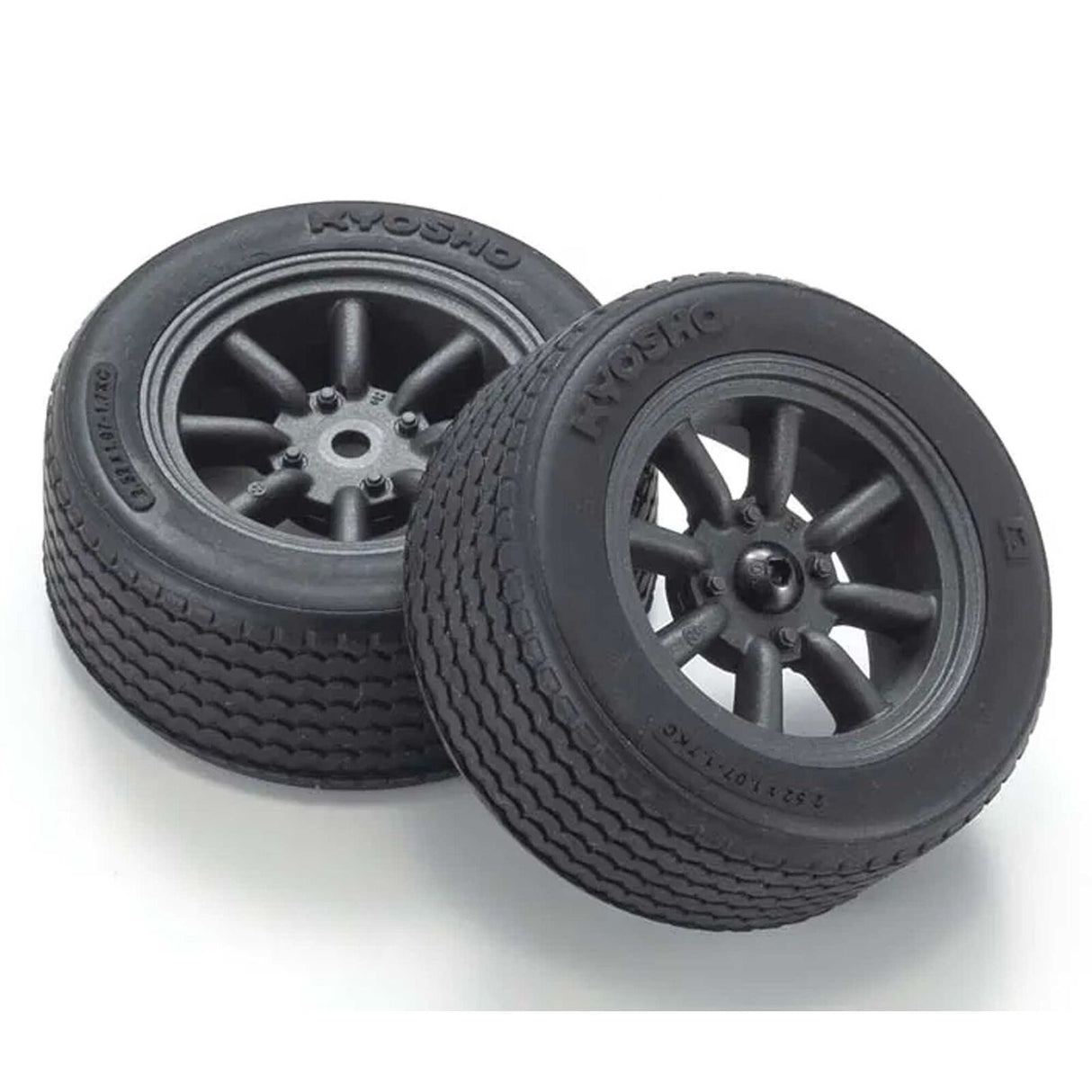 KYOSHO 34425T1C 1/10 Fazer Mk2 Nissan Skyline 2000 GT-R 4x4 Electric Touring RTR, Silver