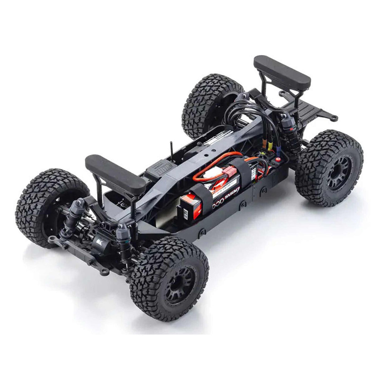 KYOSHO KYO34703T2 1/10 2021 Toyota Tacoma TRD Pro Electric Lime 4WD KB10L Readyset