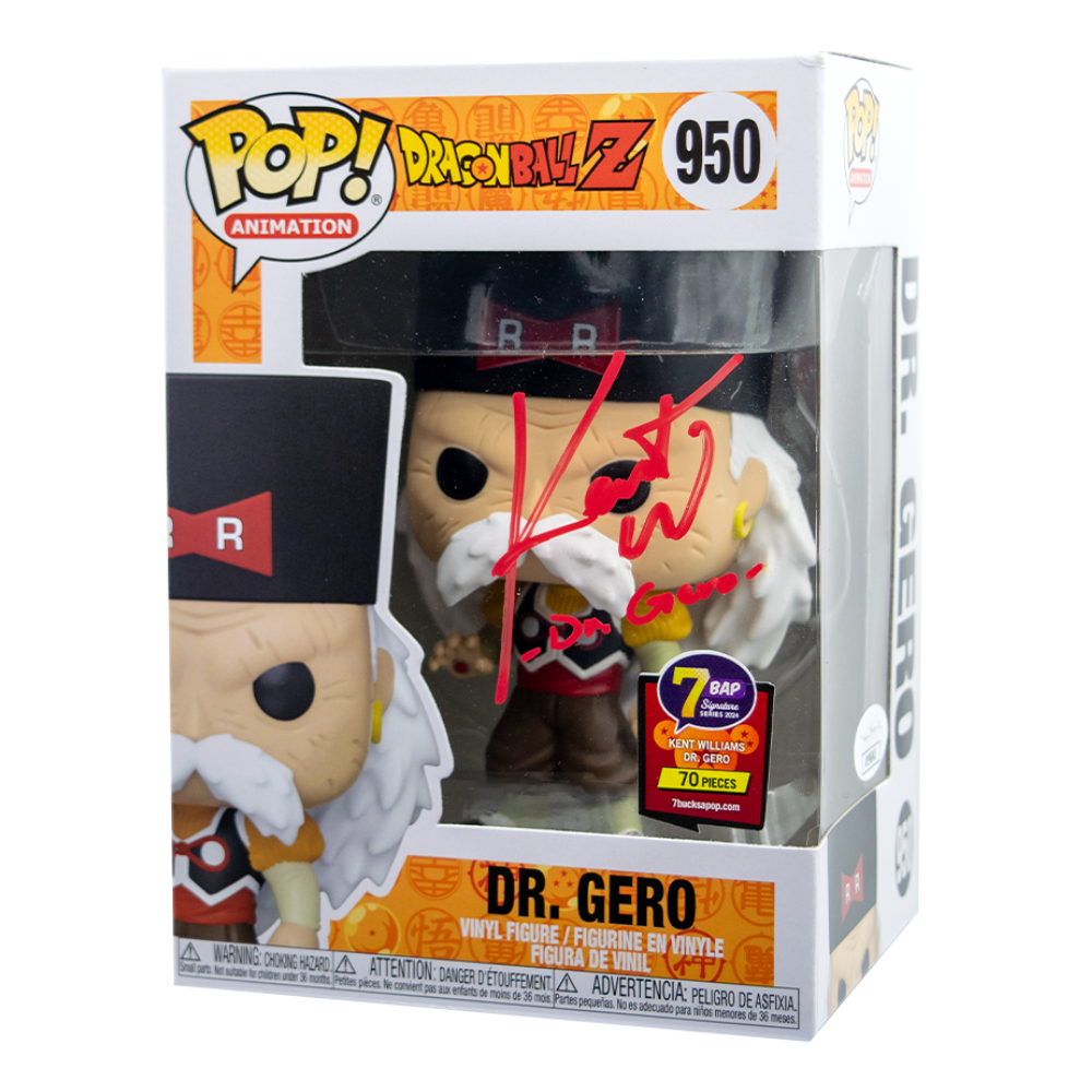 Dragon Ball Z Signature Series