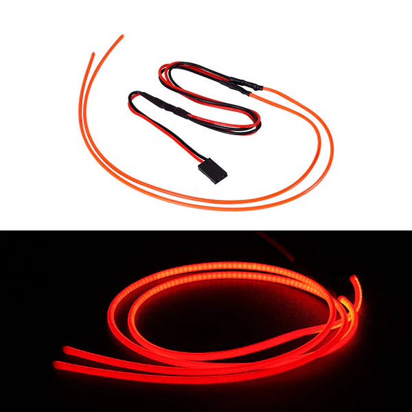 INJORA L42 Flexible Cuttable LED Strip Lights for RC Cars