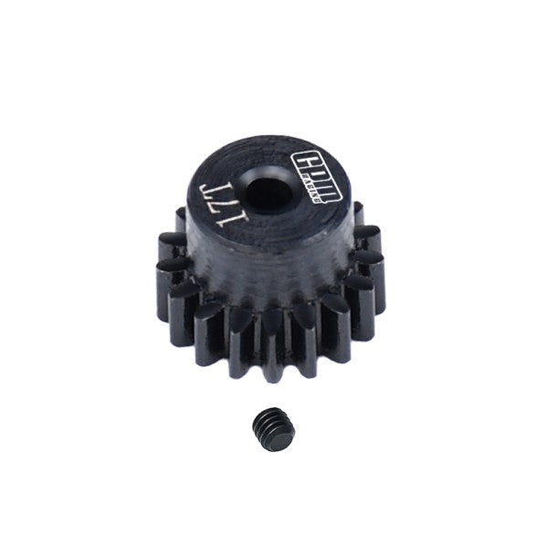Robinson Racing Products 48 Pitch Pinion Gear, 17T